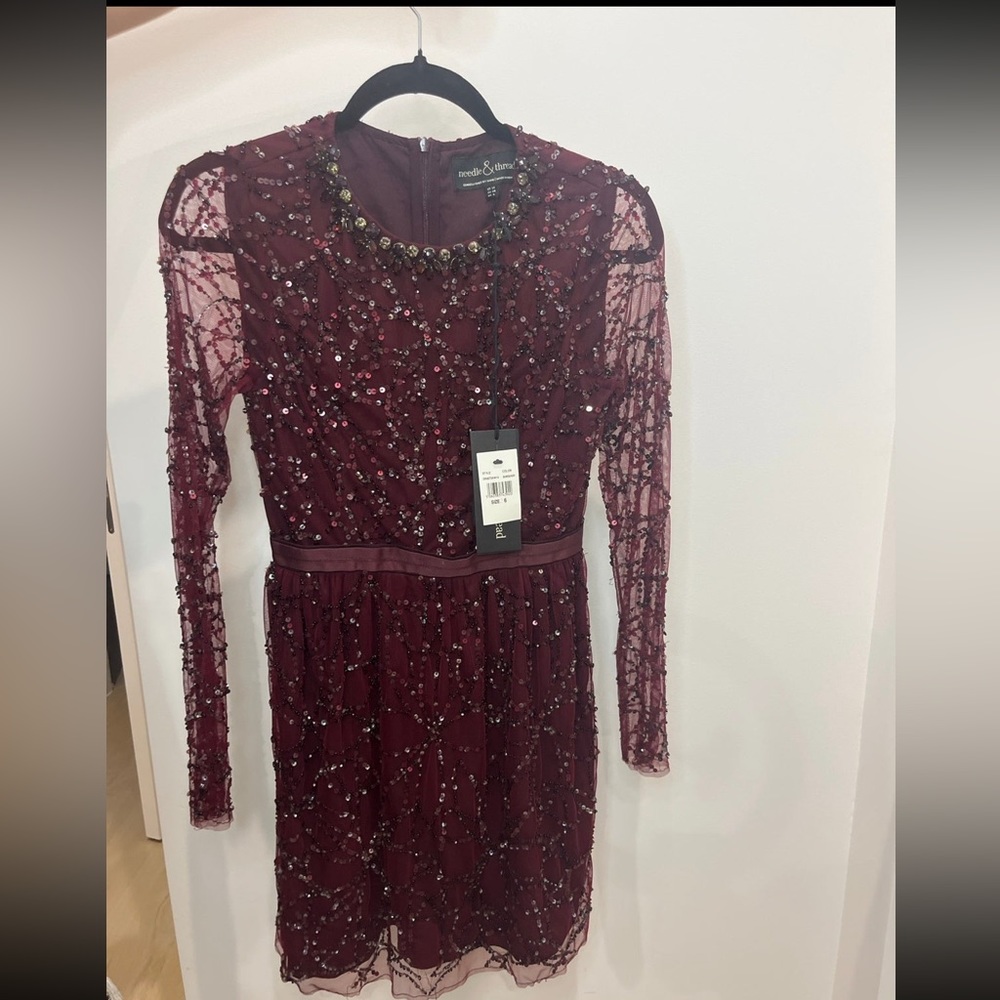 Needle and Thread dress
